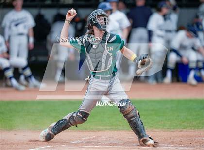 Thumbnail 2 in Lemont vs. Show Low (Wolves Classic) photogallery.