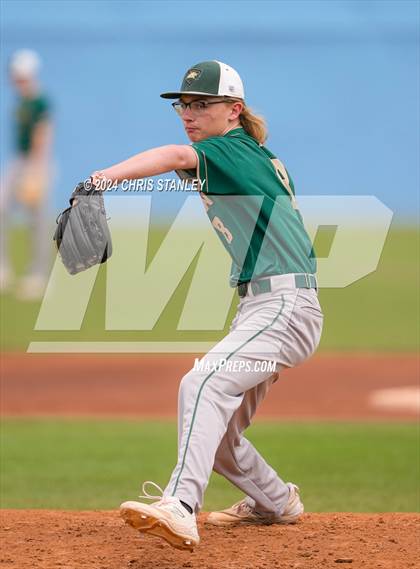 Thumbnail 2 in Lemont vs. Show Low (Wolves Classic) photogallery.