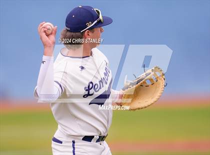 Thumbnail 1 in Lemont vs. Show Low (Wolves Classic) photogallery.