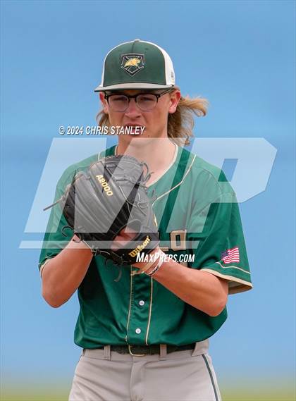Thumbnail 3 in Lemont vs. Show Low (Wolves Classic) photogallery.
