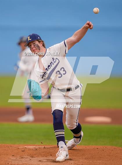 Thumbnail 2 in Lemont vs. Show Low (Wolves Classic) photogallery.