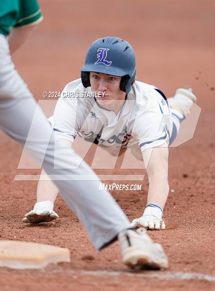 Thumbnail 3 in Lemont vs. Show Low (Wolves Classic) photogallery.