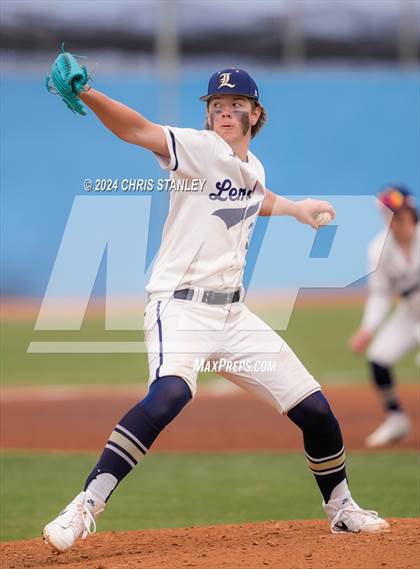 Thumbnail 3 in Lemont vs. Show Low (Wolves Classic) photogallery.