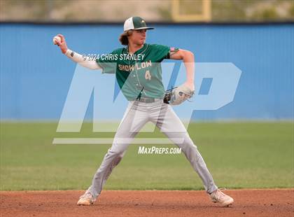 Thumbnail 1 in Lemont vs. Show Low (Wolves Classic) photogallery.