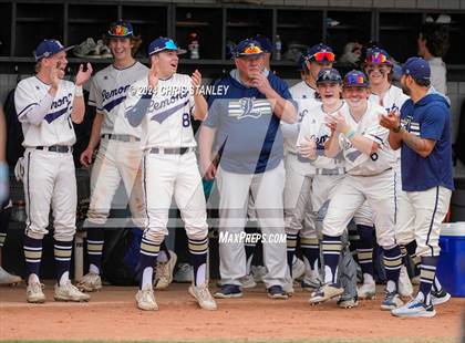 Thumbnail 1 in Lemont vs. Show Low (Wolves Classic) photogallery.