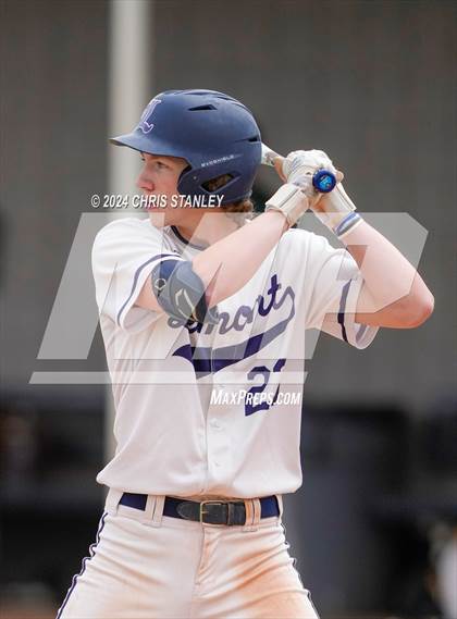 Thumbnail 2 in Lemont vs. Show Low (Wolves Classic) photogallery.