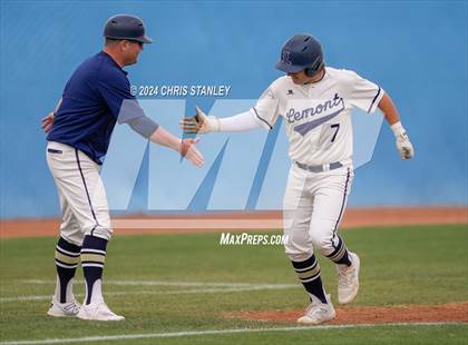 Thumbnail 1 in Lemont vs. Show Low (Wolves Classic) photogallery.