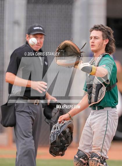 Thumbnail 3 in Lemont vs. Show Low (Wolves Classic) photogallery.
