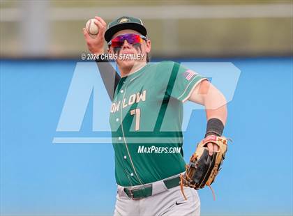 Thumbnail 1 in Lemont vs. Show Low (Wolves Classic) photogallery.