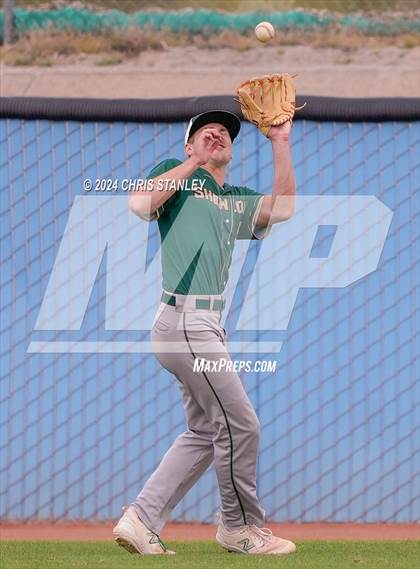 Thumbnail 3 in Lemont vs. Show Low (Wolves Classic) photogallery.