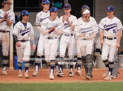 Thumbnail 3 in Lemont vs. Show Low (Wolves Classic) photogallery.