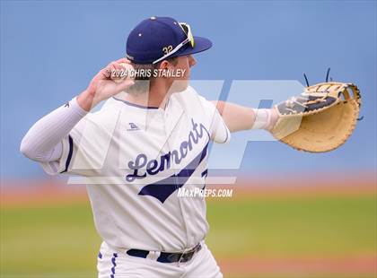 Thumbnail 3 in Lemont vs. Show Low (Wolves Classic) photogallery.