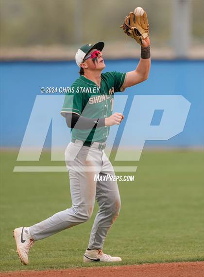Thumbnail 1 in Lemont vs. Show Low (Wolves Classic) photogallery.