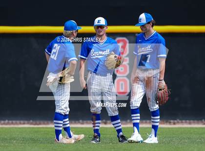 Thumbnail 2 in Yamhill-Carlton/Gaston @ Emmett (Bob Everett Classic) photogallery.