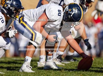 Thumbnail 1 in Ovid-Elsie @ Constantine (MHSAA Division 6 Quarterfinal) photogallery.