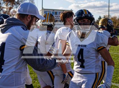 Thumbnail 2 in Ovid-Elsie @ Constantine (MHSAA Division 6 Quarterfinal) photogallery.