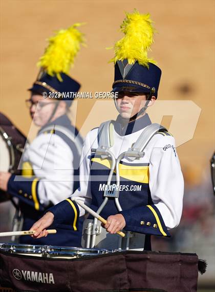 Thumbnail 1 in Ovid-Elsie @ Constantine (MHSAA Division 6 Quarterfinal) photogallery.