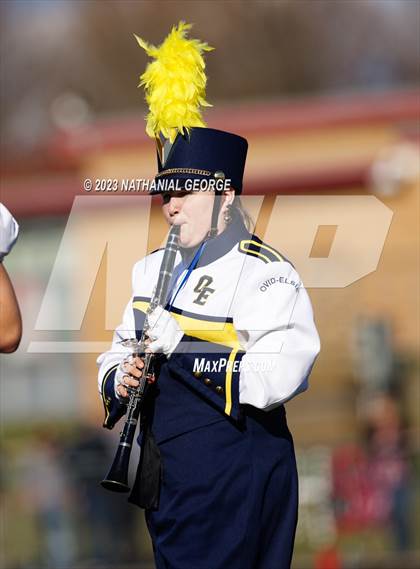 Thumbnail 1 in Ovid-Elsie @ Constantine (MHSAA Division 6 Quarterfinal) photogallery.