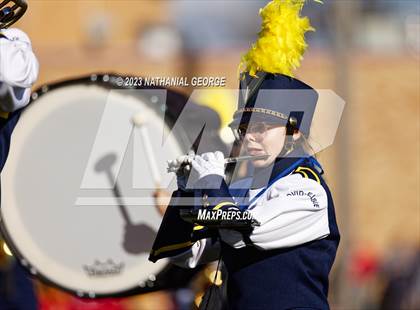 Thumbnail 3 in Ovid-Elsie @ Constantine (MHSAA Division 6 Quarterfinal) photogallery.