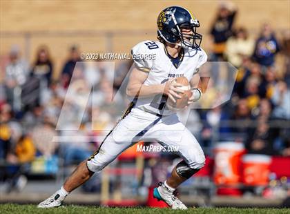 Thumbnail 2 in Ovid-Elsie @ Constantine (MHSAA Division 6 Quarterfinal) photogallery.