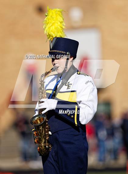 Thumbnail 1 in Ovid-Elsie @ Constantine (MHSAA Division 6 Quarterfinal) photogallery.