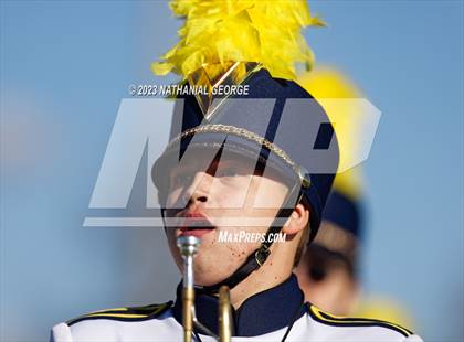 Thumbnail 2 in Ovid-Elsie @ Constantine (MHSAA Division 6 Quarterfinal) photogallery.