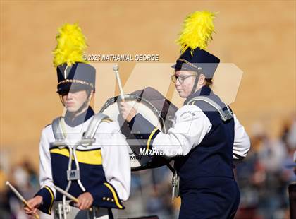 Thumbnail 3 in Ovid-Elsie @ Constantine (MHSAA Division 6 Quarterfinal) photogallery.