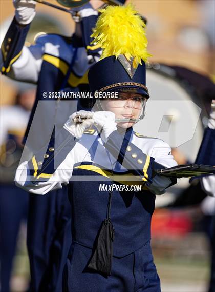 Thumbnail 1 in Ovid-Elsie @ Constantine (MHSAA Division 6 Quarterfinal) photogallery.