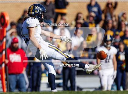 Thumbnail 1 in Ovid-Elsie @ Constantine (MHSAA Division 6 Quarterfinal) photogallery.