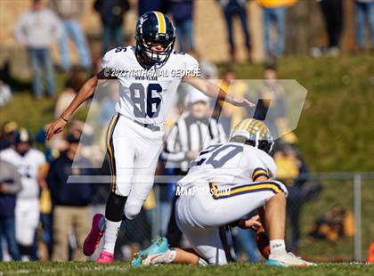 Thumbnail 2 in Ovid-Elsie @ Constantine (MHSAA Division 6 Quarterfinal) photogallery.