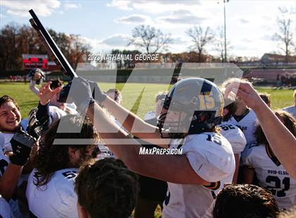 Thumbnail 2 in Ovid-Elsie @ Constantine (MHSAA Division 6 Quarterfinal) photogallery.