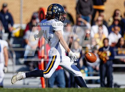 Thumbnail 2 in Ovid-Elsie @ Constantine (MHSAA Division 6 Quarterfinal) photogallery.