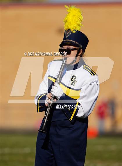 Thumbnail 1 in Ovid-Elsie @ Constantine (MHSAA Division 6 Quarterfinal) photogallery.