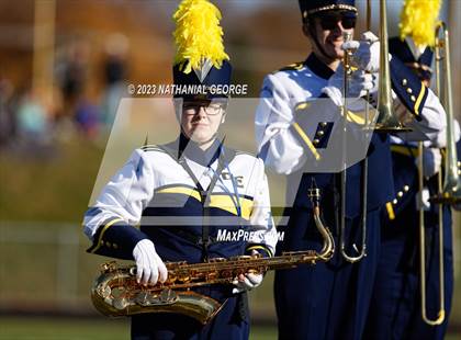 Thumbnail 2 in Ovid-Elsie @ Constantine (MHSAA Division 6 Quarterfinal) photogallery.