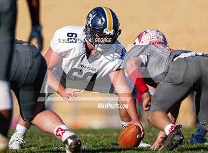 Thumbnail 1 in Ovid-Elsie @ Constantine (MHSAA Division 6 Quarterfinal) photogallery.