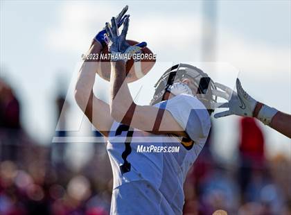 Thumbnail 1 in Ovid-Elsie @ Constantine (MHSAA Division 6 Quarterfinal) photogallery.