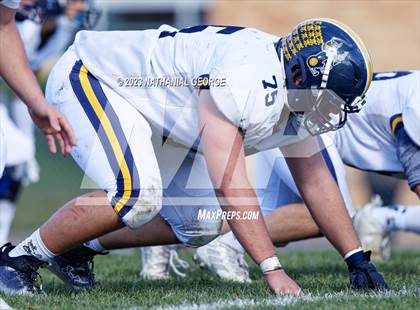 Thumbnail 2 in Ovid-Elsie @ Constantine (MHSAA Division 6 Quarterfinal) photogallery.