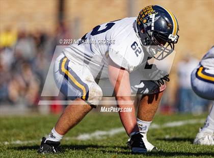 Thumbnail 2 in Ovid-Elsie @ Constantine (MHSAA Division 6 Quarterfinal) photogallery.