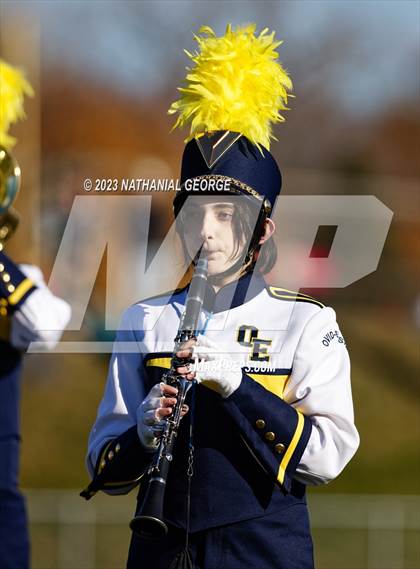 Thumbnail 1 in Ovid-Elsie @ Constantine (MHSAA Division 6 Quarterfinal) photogallery.