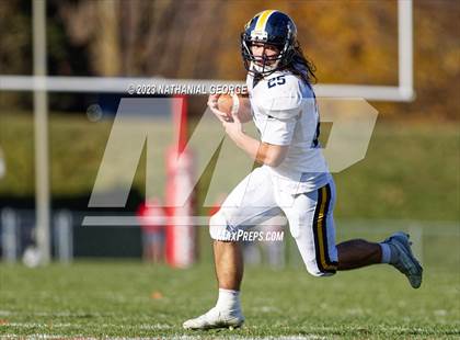 Thumbnail 3 in Ovid-Elsie @ Constantine (MHSAA Division 6 Quarterfinal) photogallery.