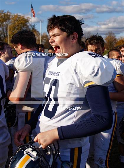 Thumbnail 3 in Ovid-Elsie @ Constantine (MHSAA Division 6 Quarterfinal) photogallery.