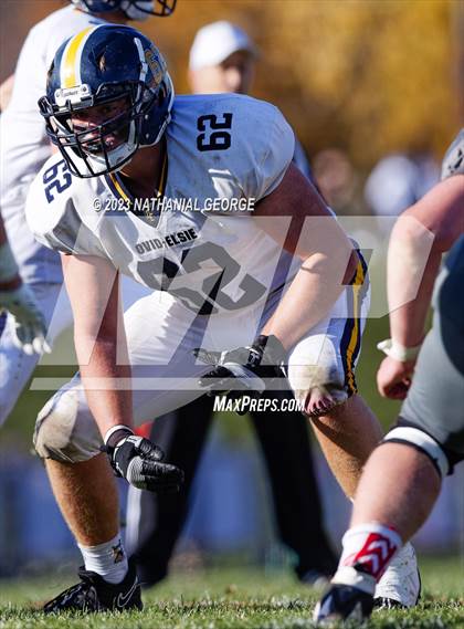Thumbnail 3 in Ovid-Elsie @ Constantine (MHSAA Division 6 Quarterfinal) photogallery.