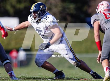 Thumbnail 2 in Ovid-Elsie @ Constantine (MHSAA Division 6 Quarterfinal) photogallery.