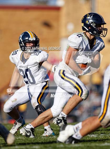 Thumbnail 2 in Ovid-Elsie @ Constantine (MHSAA Division 6 Quarterfinal) photogallery.
