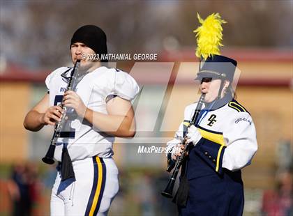 Thumbnail 3 in Ovid-Elsie @ Constantine (MHSAA Division 6 Quarterfinal) photogallery.