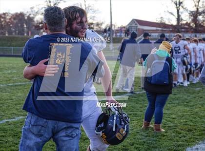 Thumbnail 1 in Ovid-Elsie @ Constantine (MHSAA Division 6 Quarterfinal) photogallery.