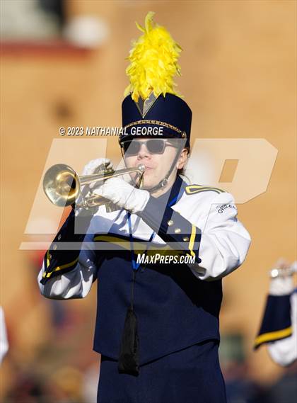 Thumbnail 2 in Ovid-Elsie @ Constantine (MHSAA Division 6 Quarterfinal) photogallery.