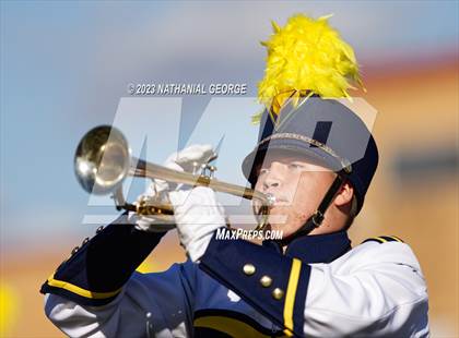 Thumbnail 3 in Ovid-Elsie @ Constantine (MHSAA Division 6 Quarterfinal) photogallery.