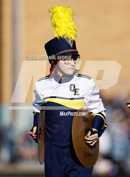 Thumbnail 2 in Ovid-Elsie @ Constantine (MHSAA Division 6 Quarterfinal) photogallery.