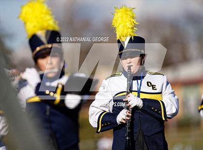 Thumbnail 3 in Ovid-Elsie @ Constantine (MHSAA Division 6 Quarterfinal) photogallery.